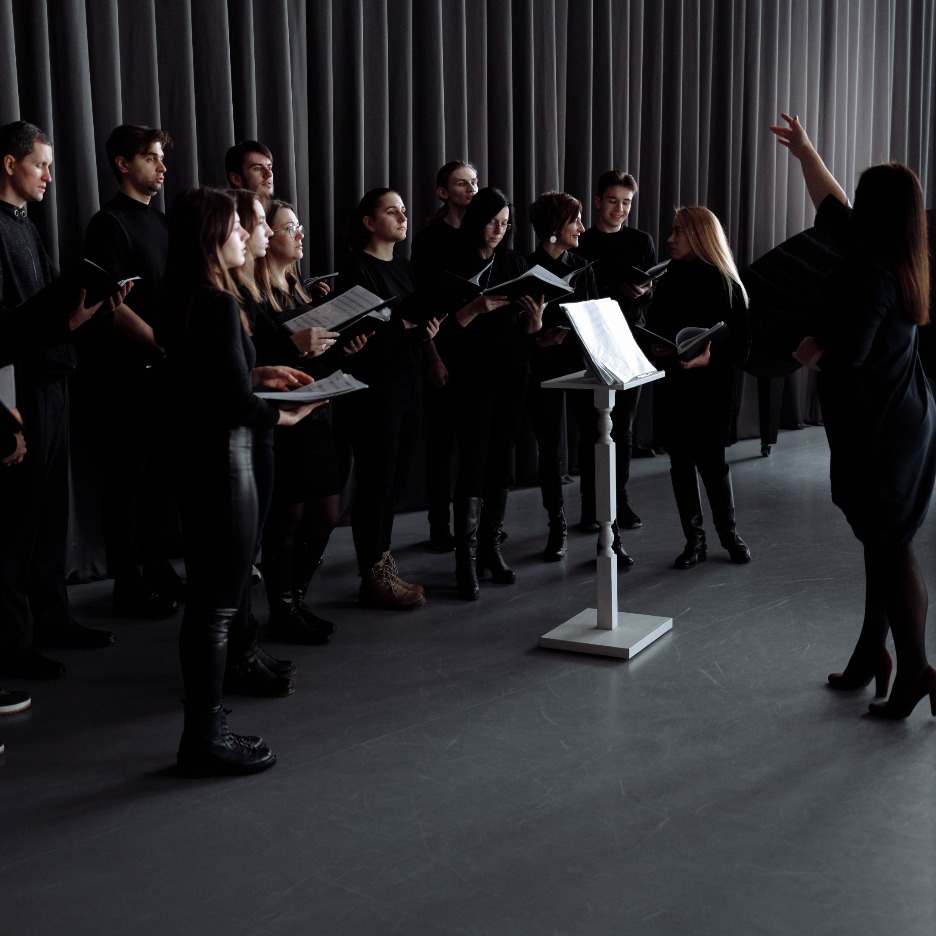StudioRCC Beginner Singing Group Lessons 10 -week program