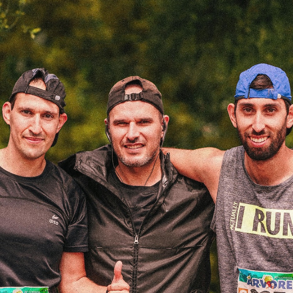 Men's connection program