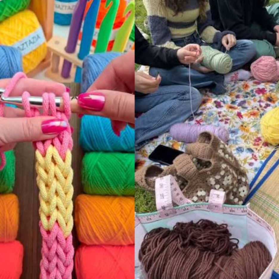 Crochet Club