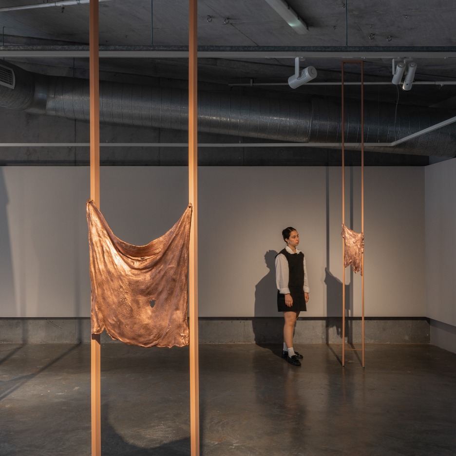 Todd Robinson: Materialnonmaterial