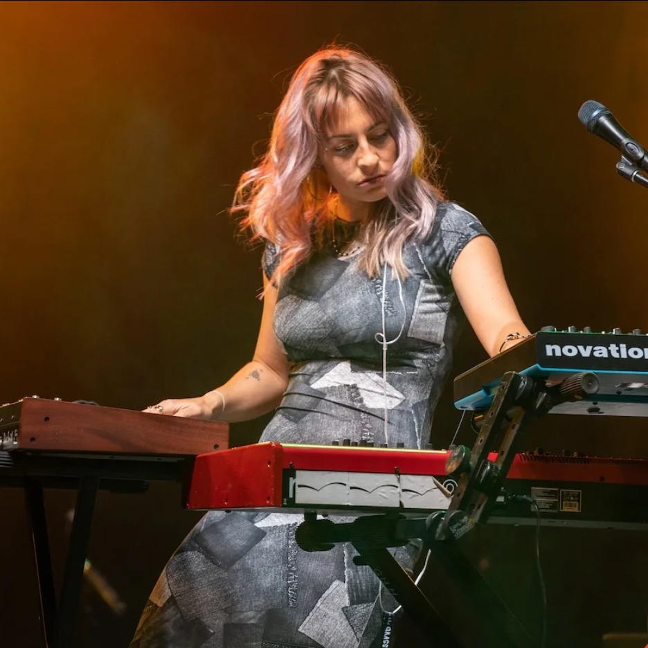 Jeremy Rose’s Infinity + Freyja Garbett Album launch