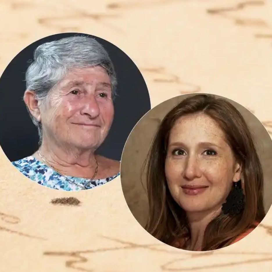 Freda Widawski: Mina & Jacob - Holocaust Survivors