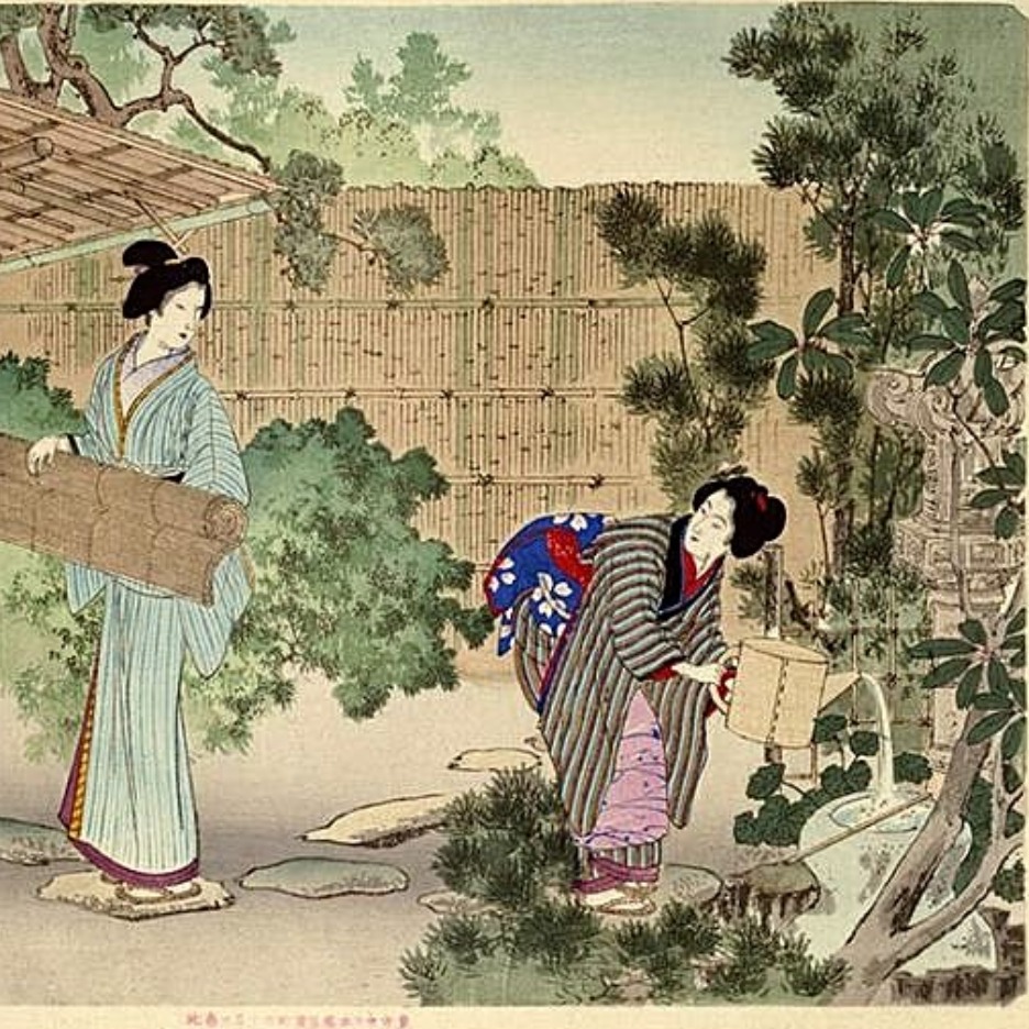 Nature, Art and Gardens in Japan from tradition to now