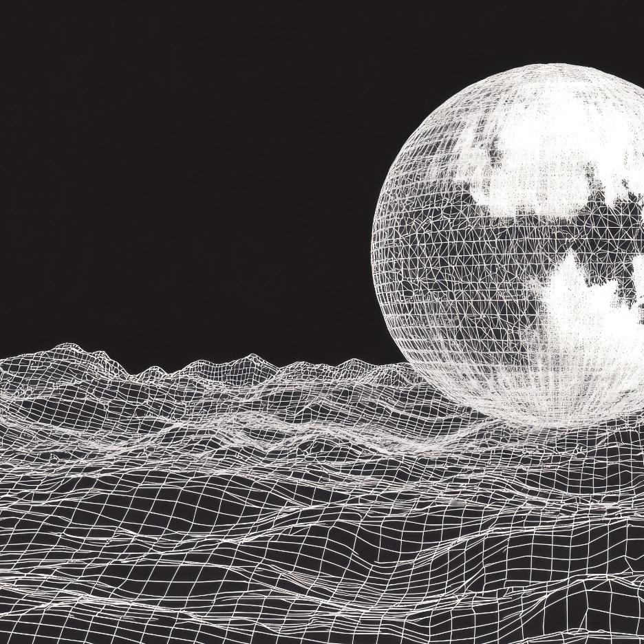 Science Week: 3D Print a Planet 16+ yrs