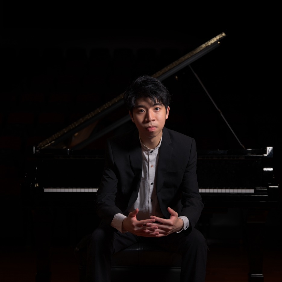 Lunchtime Concert: Edward (Chin-Wai) Leung, Piano