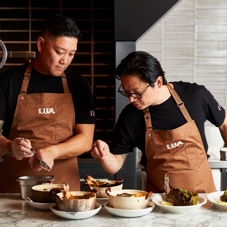 Lua by Luke Nguyen - winter series - Vasse Felix + Idee Fixe