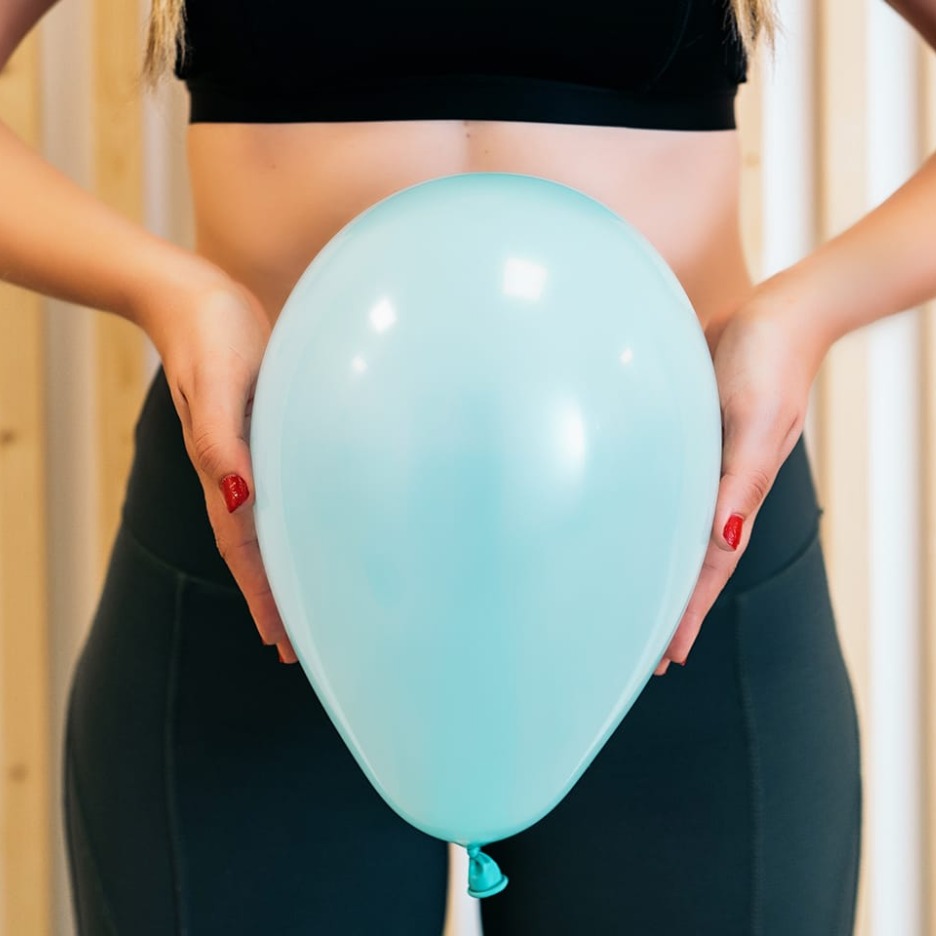 Pelvic floor health workshop