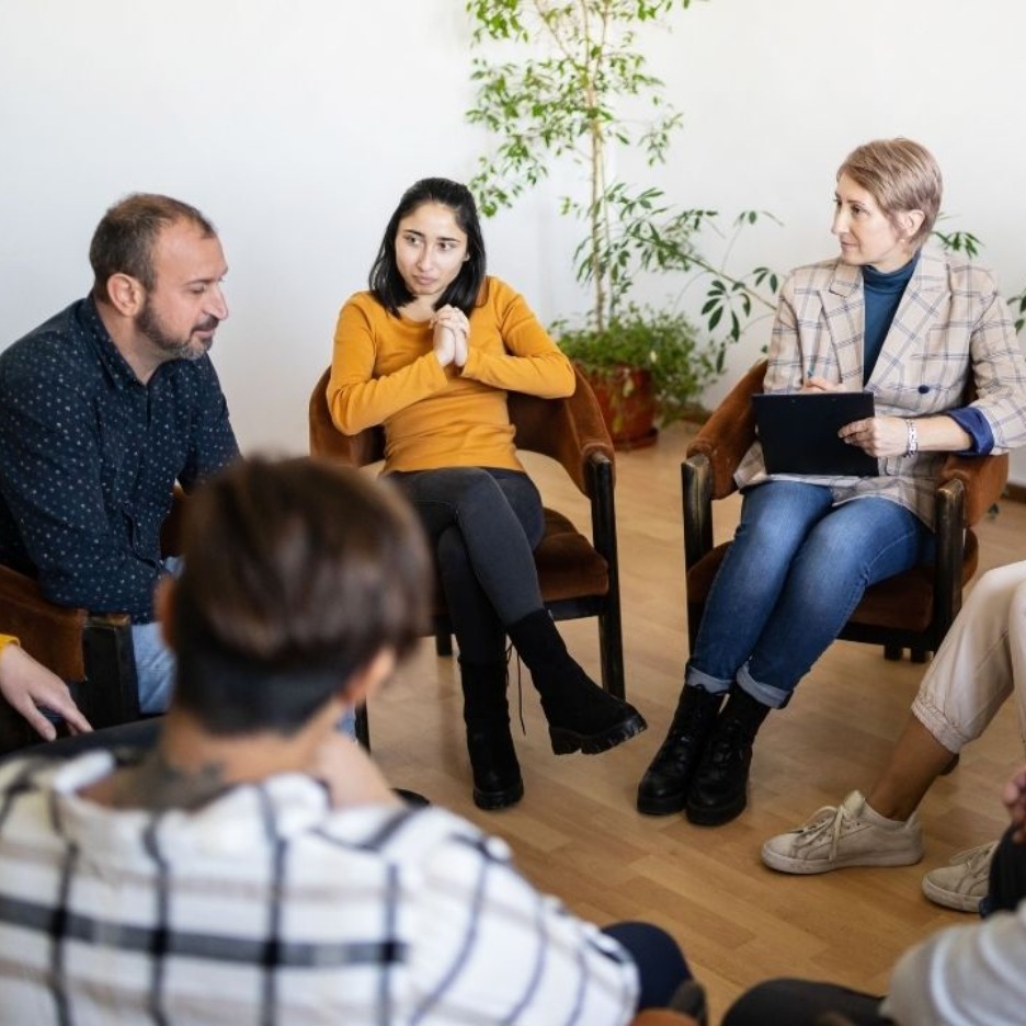 Glebe Anxiety Support Groups