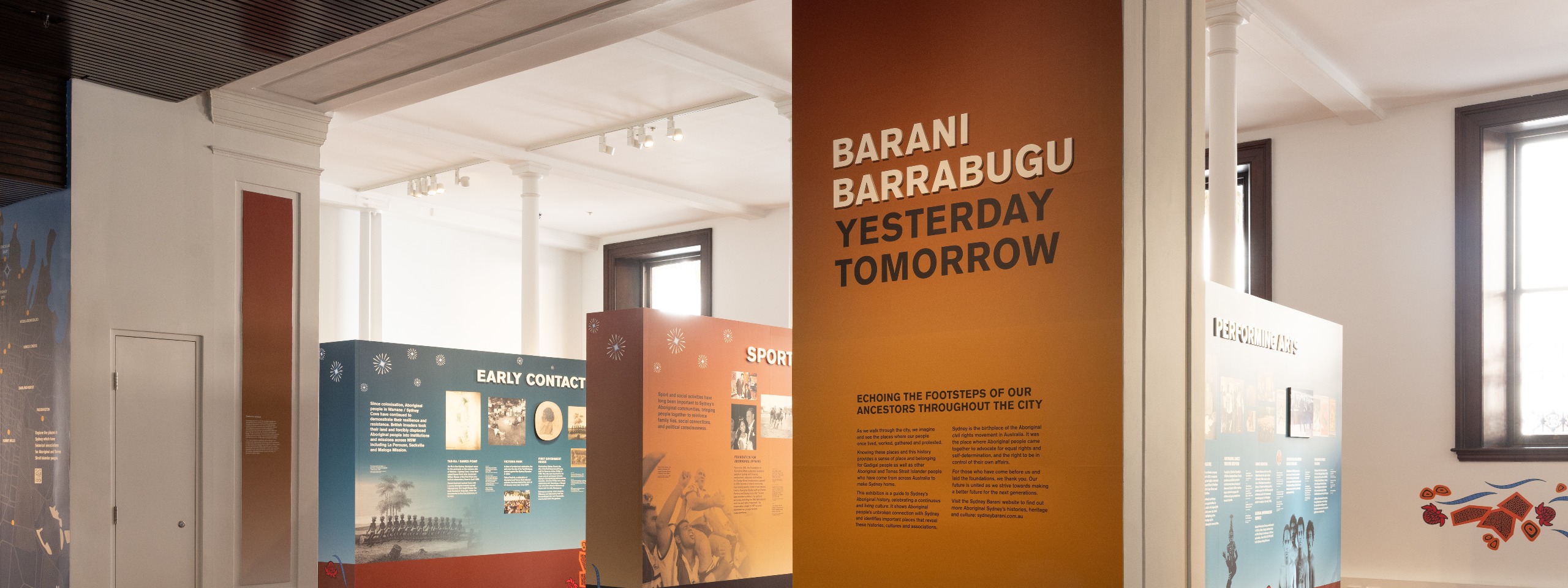 Barani / Barrabugu 展览官方图片