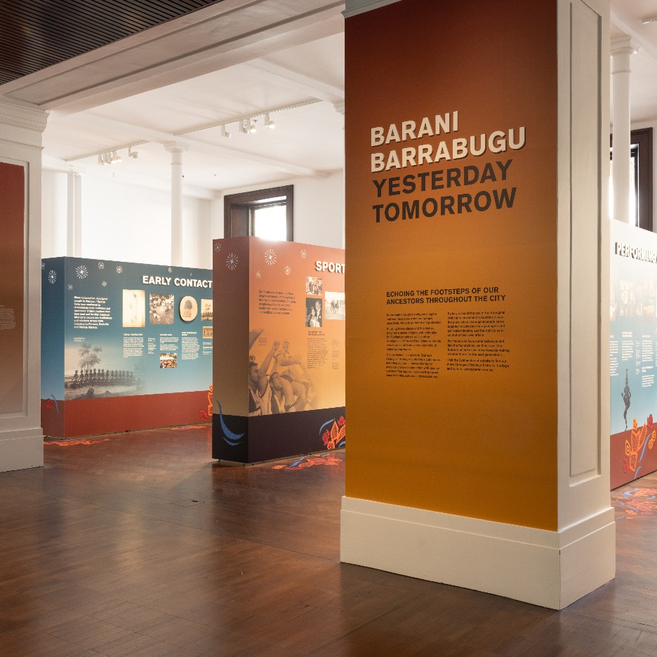 Barani / Barrabugu (Yesterday / Tomorrow)