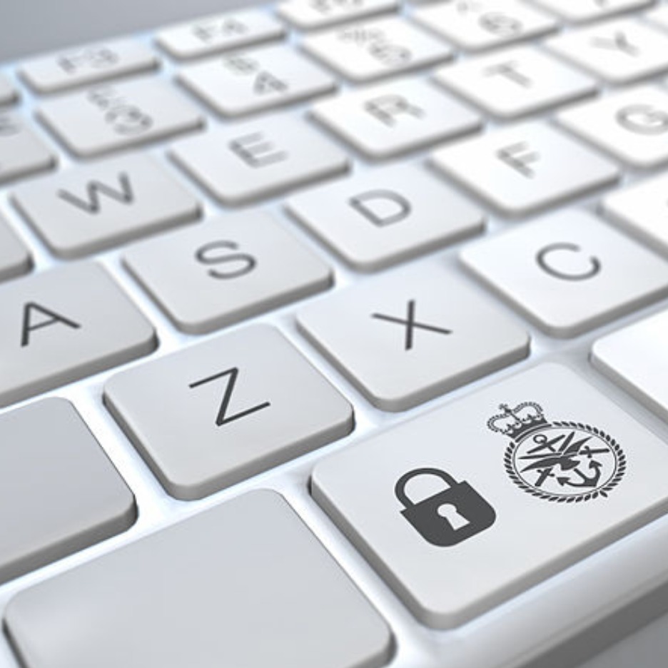 Cybre protection and cybre warfare lecture + ENIGMA demo