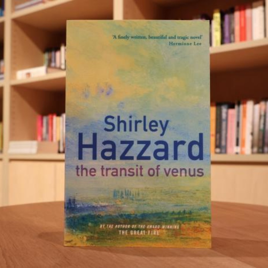 The Library Book Club: The Transit of Venus