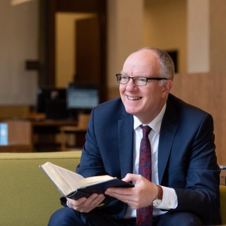 David Scott Mitchell Oration: The Library – A radical idea