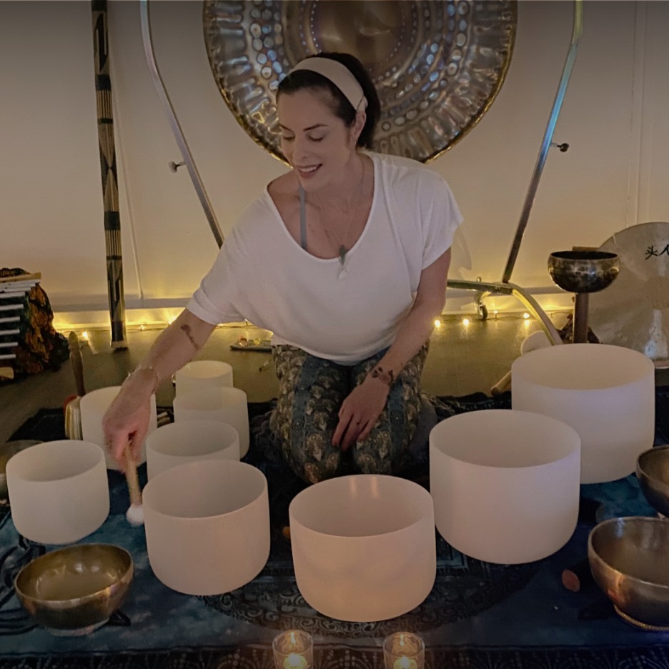 Sound Bath: Deep rest & inner peace