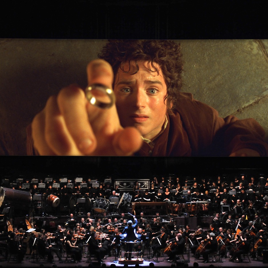 The Lord of the Rings: The Fellowship of the Ring