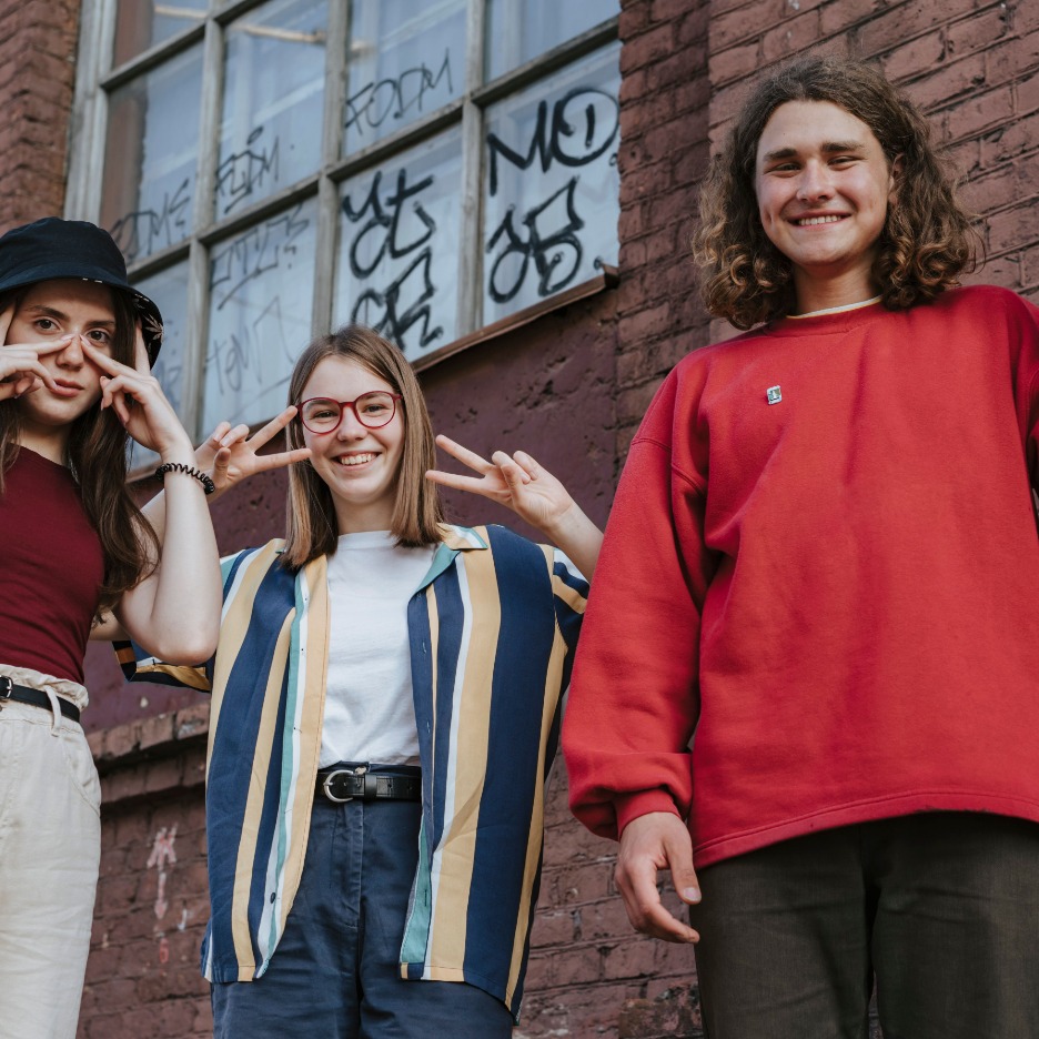 Youth improv workshops