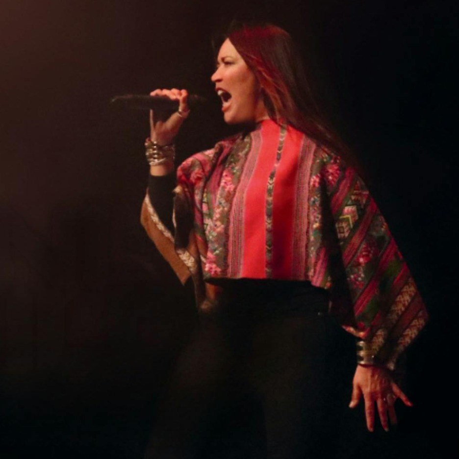 Toni Childs live in concert