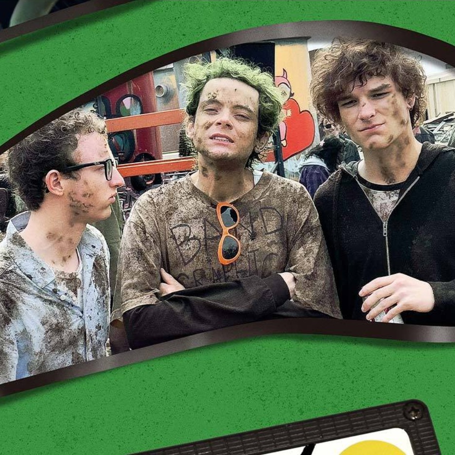 Nimrods – A Green Day Comedy