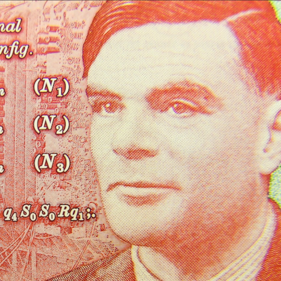 Alan Turing’s legacy computers, AI & some queer mathematics
