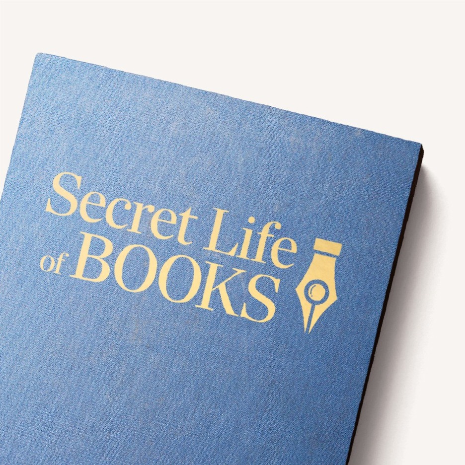 Secret Life of Books in the Museum: The Odyssey