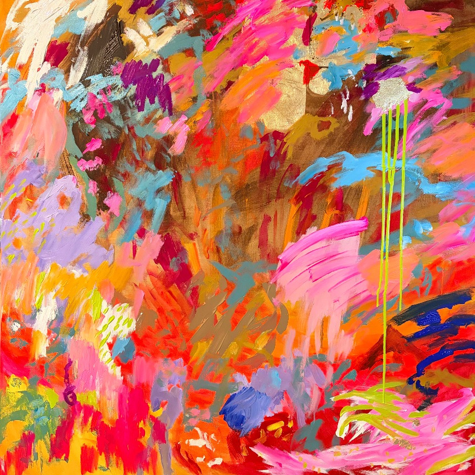 Joan Blond: Coastal garden