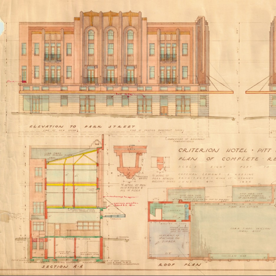 Stories from the City Archives