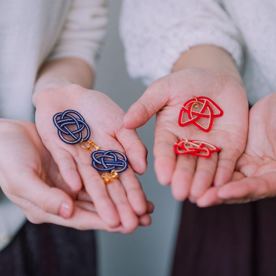 Mizuhiki Japanese Knot Jewellery Workshop