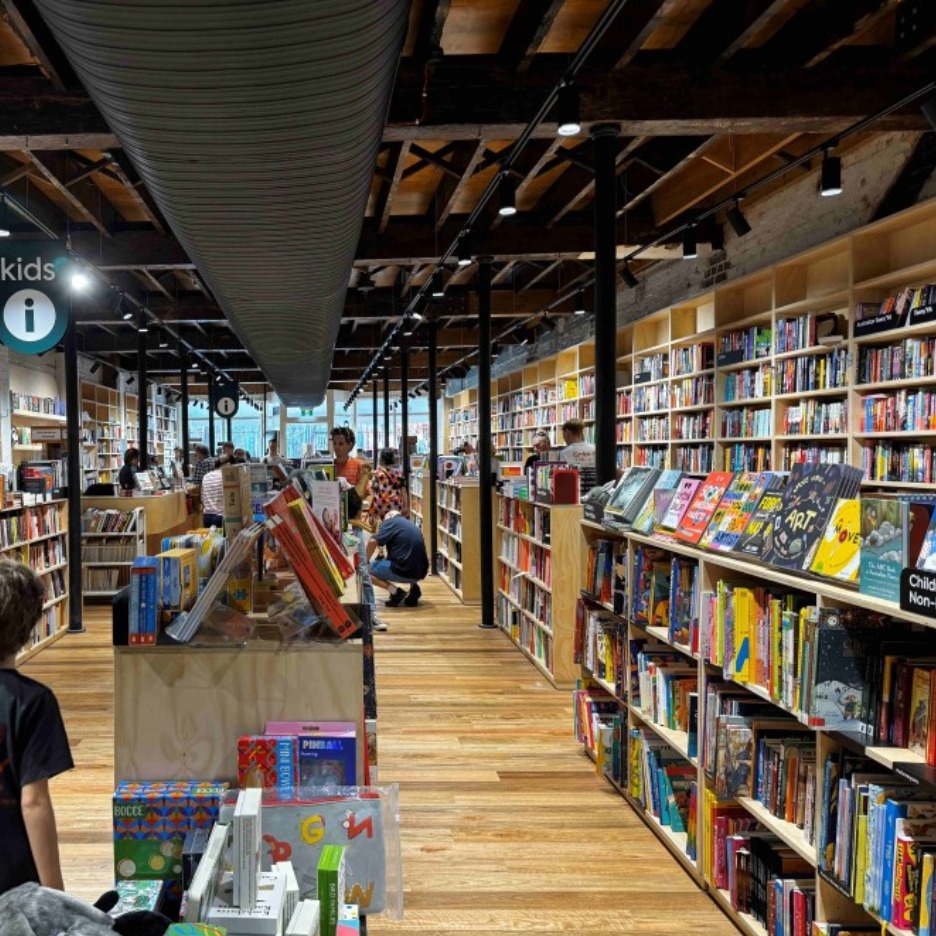 Gleebooks event: Welcome to Friendship!