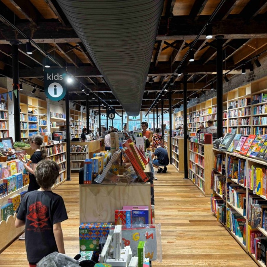 Gleebooks event: Kate Foster - A River I Must Be