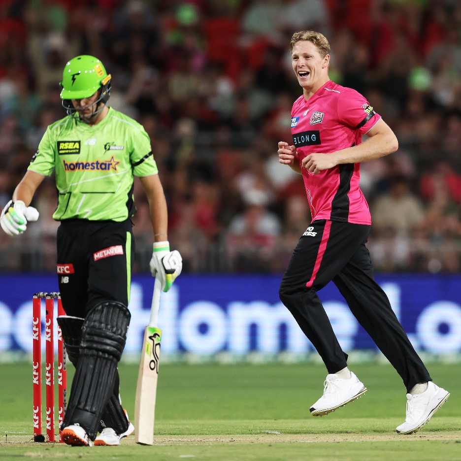 Sydney Smash | Sydney Sixers v Sydney Thunder