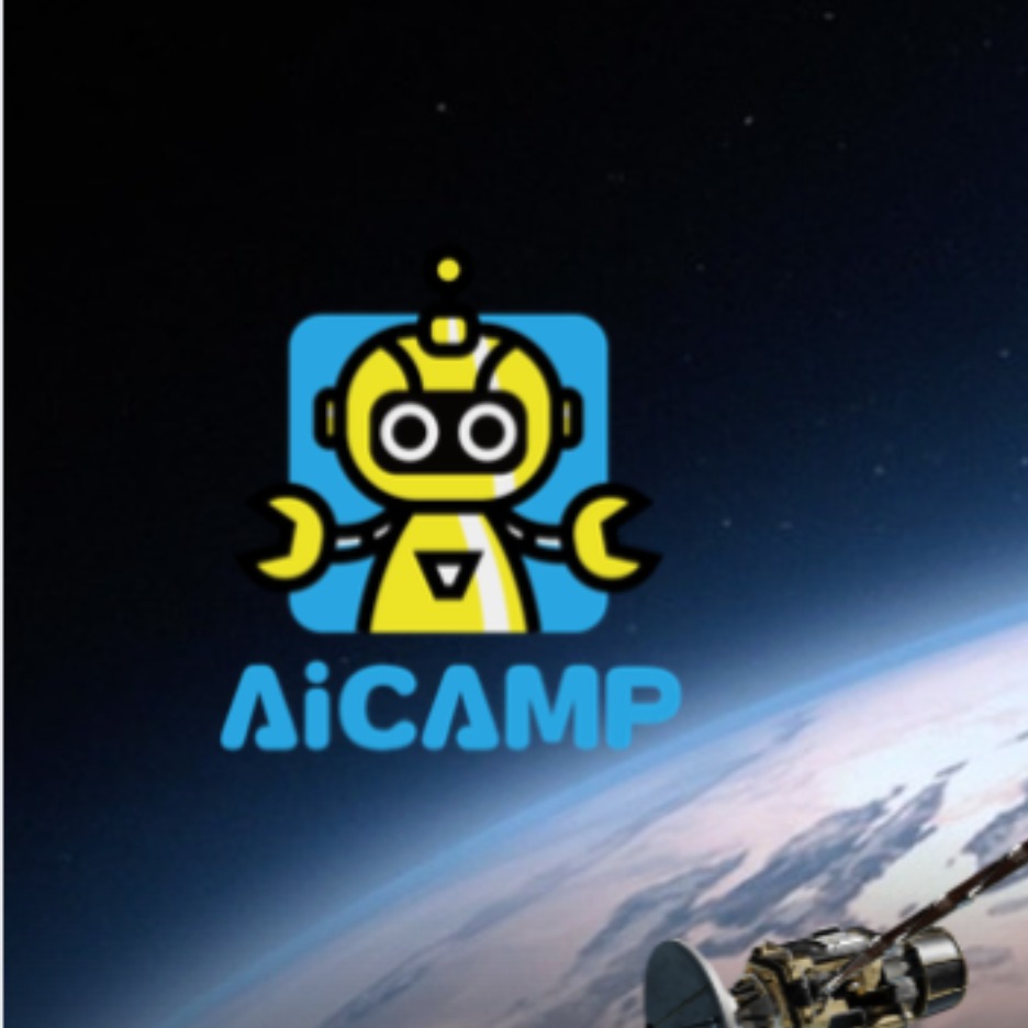AI Space Mission Holiday Camp