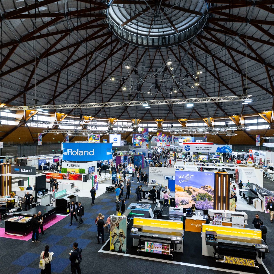 Visual impact expo