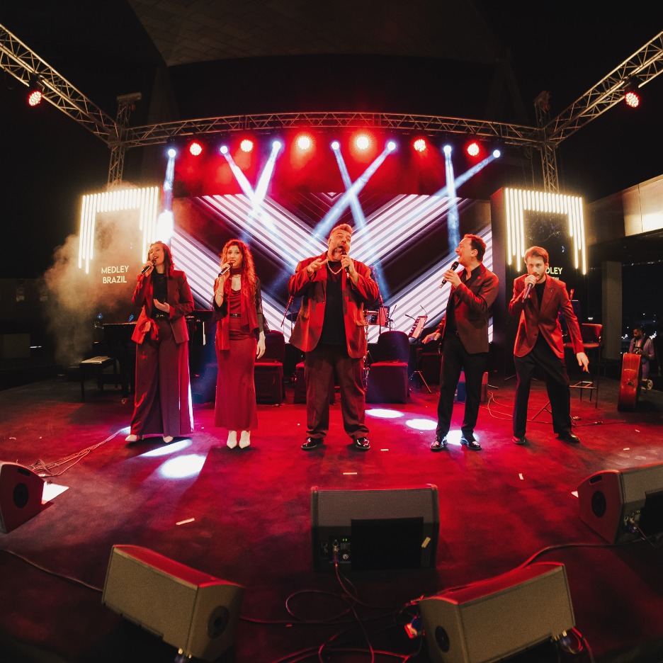 Mezzotono A Cappella Concert