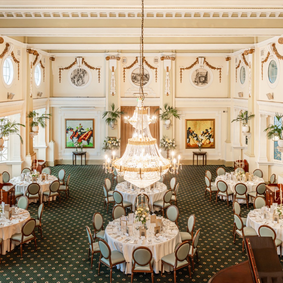 Father’s Day Buffet & Live Jazz in Cellos Grand Dining Room