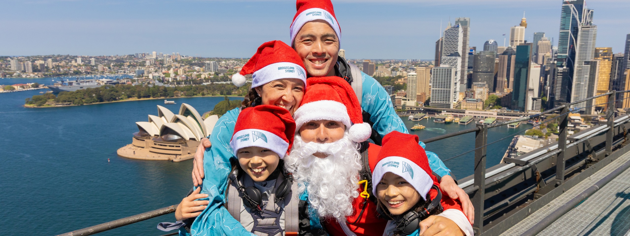 Santa at the Summit 活动图片