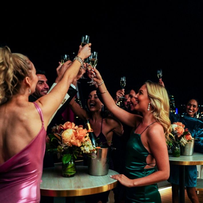 The Jackson NYE Luxury Cocktail Cruise