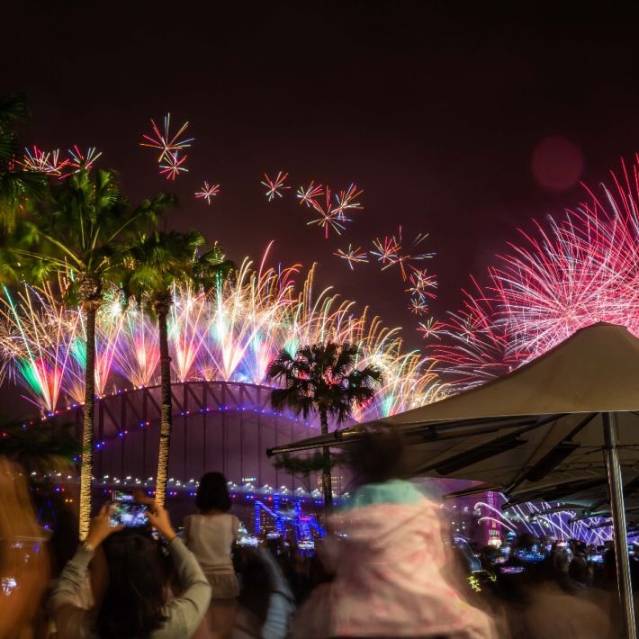 New Year’s Eve by the Harbour at Searock Grill