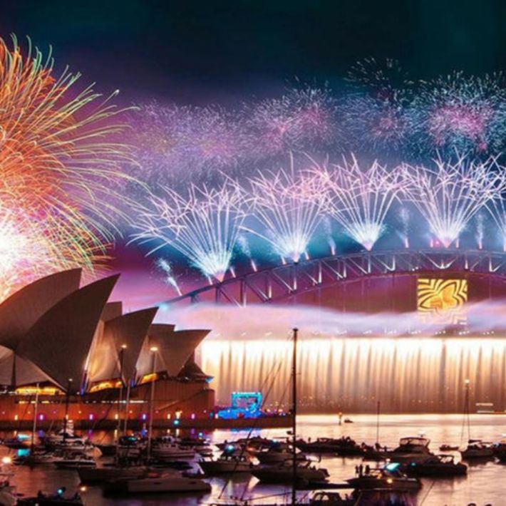 New Year’s Eve All-Inclusive Cruise: Royale