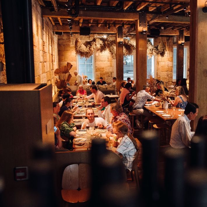 New Year's Eve at Grana