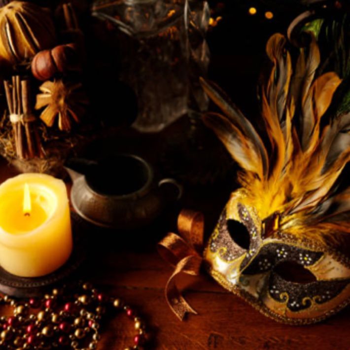 Masquerade at Midnight – NYE Party