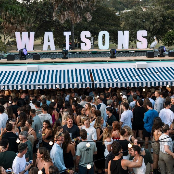 Watsons Bay Hotel NYE