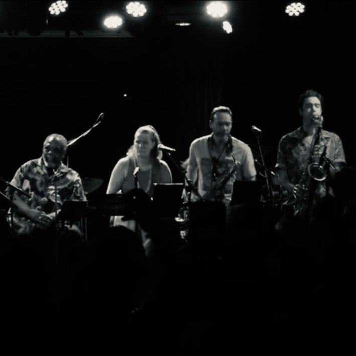 NYE: The Felas + Bounce To Tha Riddum + Pat Powell & Friends