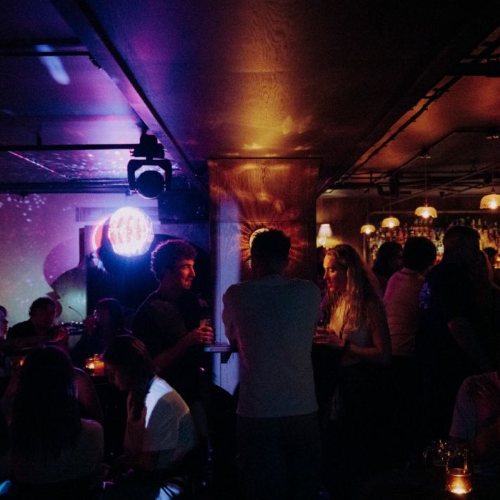 New Year's Eve at Pleasure Club