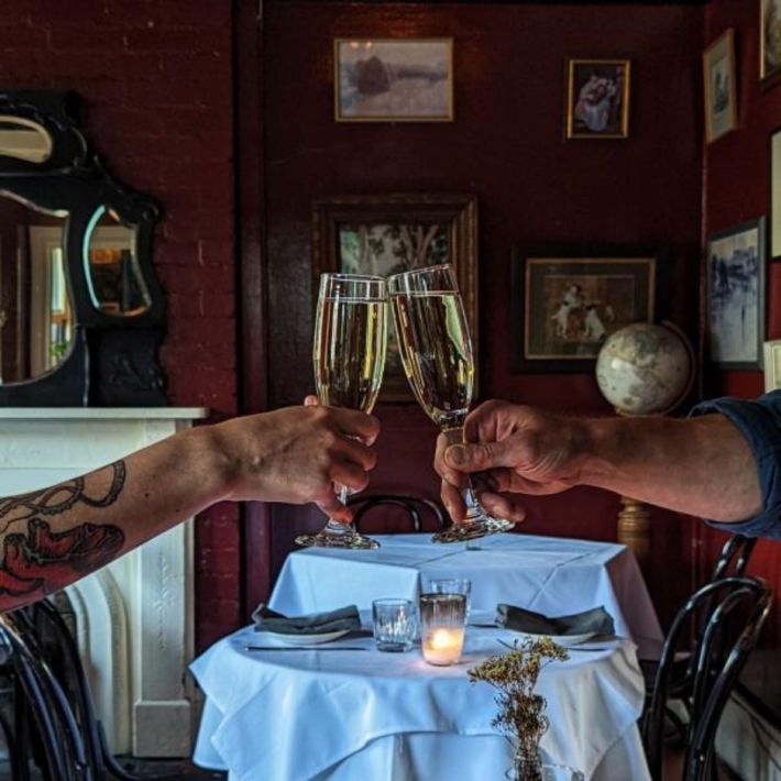 The Old Fitzroy New Year's Eve