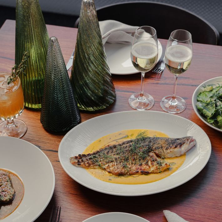 New Year’s Eve at Flying Fish