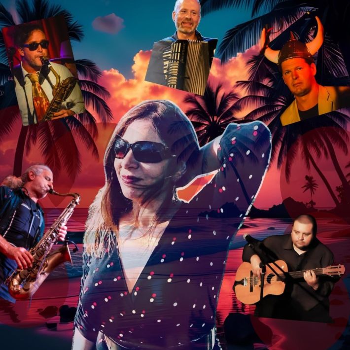 Nadya’s NYE SoulSka & Gypsy Extravaganza