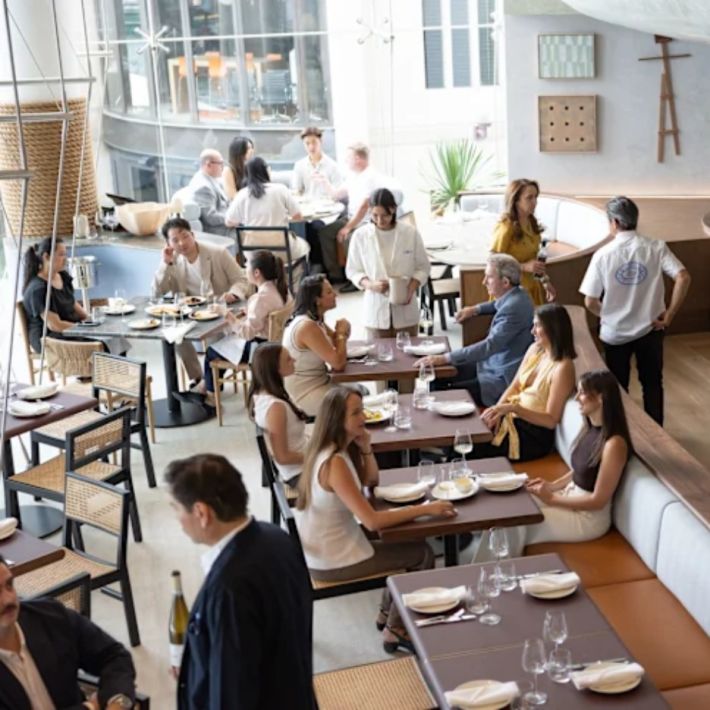 Flaminia New Year’s Eve Dinner