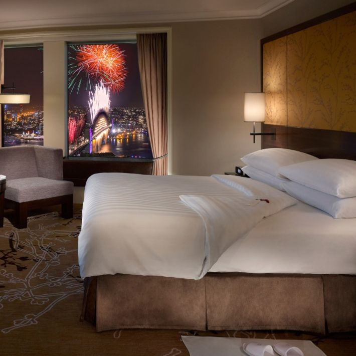 New Year’s Eve at Shangri-La Sydney