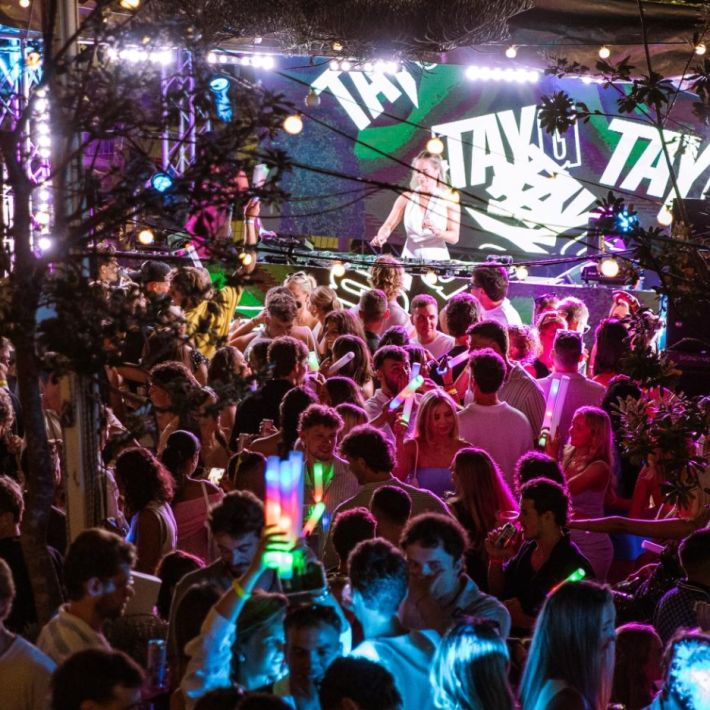 Flyer: Watsons Bay Hotel - New Year's Eve 2026