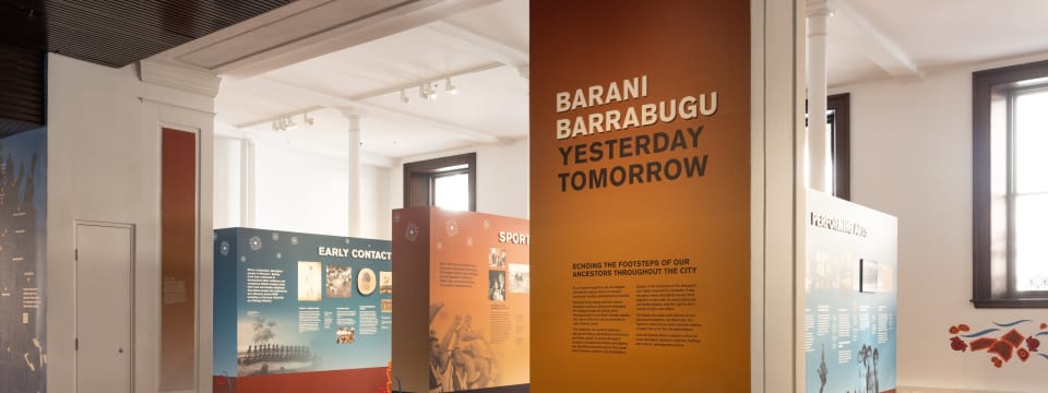 Barani / Barrabugu 展览官方图片